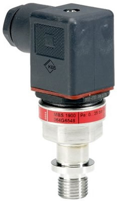 Датчики давления Danfoss серии MBS 1900