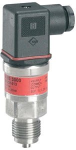 Датчики давления Danfoss серии MBS 3000