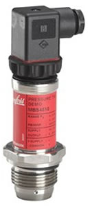 Датчики давления Danfoss серии MBS 4510