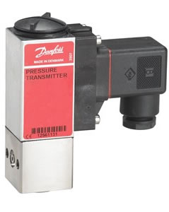Датчики давления Danfoss серии MBS 5100