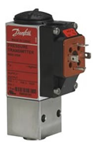 Датчики давления Danfoss серии MBS 5150