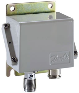 Датчики давления Danfoss серии MBS EMP 2