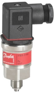 Датчики давления Danfoss серии MBS 3100