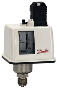 Реле давления Danfoss серии BCP