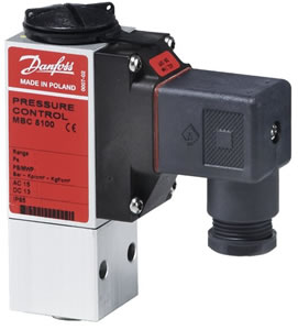 Реле давления Danfoss серии MBC 5100