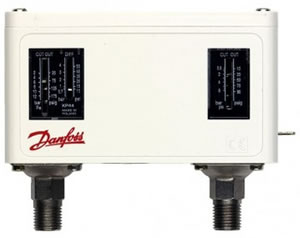Реле давления Danfoss серии MBC 5100