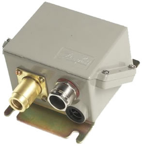 Реле давления Danfoss серии CAS