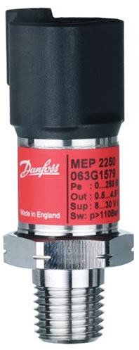 Реле давления Danfoss серии MEP 2000