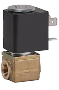 Электромагнитные клапаны Danfoss, серия EV210A