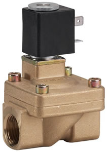 Электромагнитные клапаны Danfoss, серия EV220A