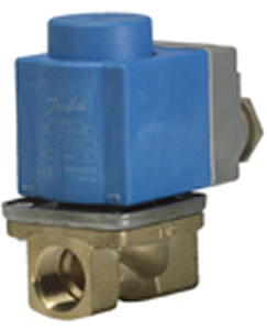 Электромагнитные клапаны Danfoss, серия EV227B