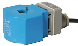 Электромагнитная катушка Danfoss серии BL