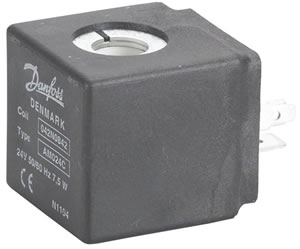 Электромагнитная катушка Danfoss серии AM