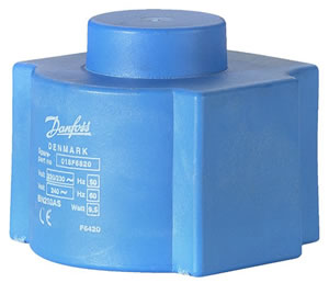 Электромагнитная катушка Danfoss серии BN