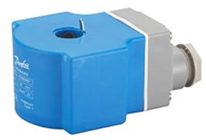 Электромагнитная катушка Danfoss серии BK