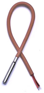 Датчики температуры Danfoss серии MBT 153