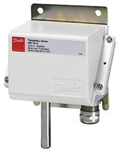 Датчики температуры Danfoss серии MBT 5410