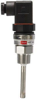 Датчики температуры Danfoss серии MBT 3560