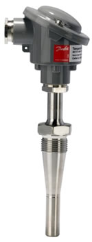 Датчики температуры Danfoss серии MBT 5113