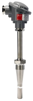 Датчики температуры Danfoss серии MBT 5116