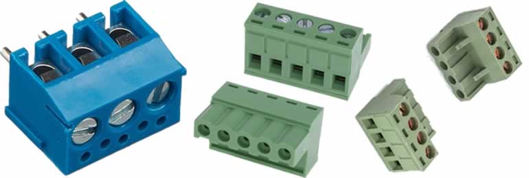 Клеммные колодки Degson