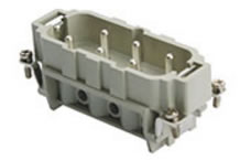 Многоштыревые разъёмные вставки Degson серии DSB