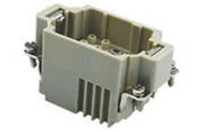 Многоштыревые разъёмные вставки Degson серии DK