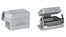 Корпуса разъёмов Degson, крышка и основание, серия D10B