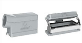 Корпуса разъёмов Degson, крышка и основание, серия D16B