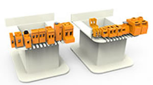 Клеммы Degson для трансформатора