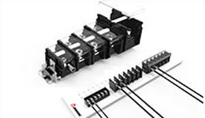 Барьерные клеммные колодки Degson