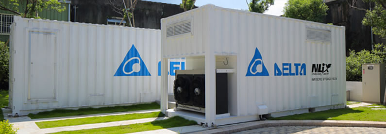 Электродвигатели Delta