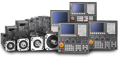 Системы Delta для станков с ЧПУ 