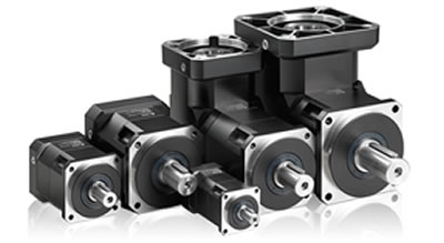 Планетарные редукторы Delta