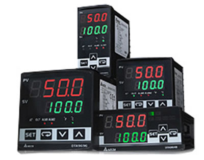 Терморегуляторы Delta