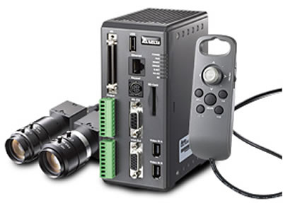 Системы машинного зрения Delta