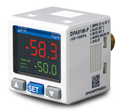 Датчики давления Delta