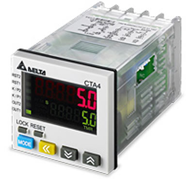 Таймер-счётчик-тахометр Delta CTA
