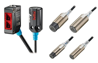 Интеллектуальные датчики Delta