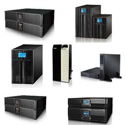 ИБП Delta семейства Amplon