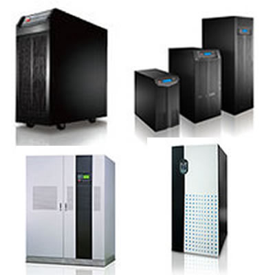 ИБП Delta семейства Ultron