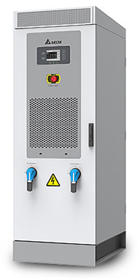 Система управления энергопотреблением Delta PCS 125 кВт