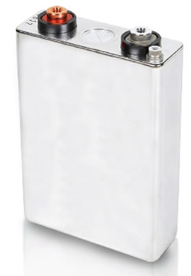 Литий-ионная аккумулятор Delta большой ёмкости