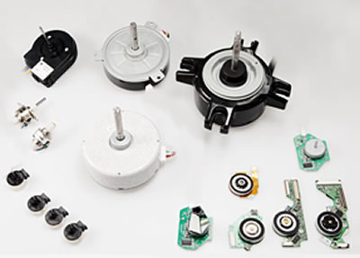 Бесщёточные электродвигатели и воздуходувки Delta