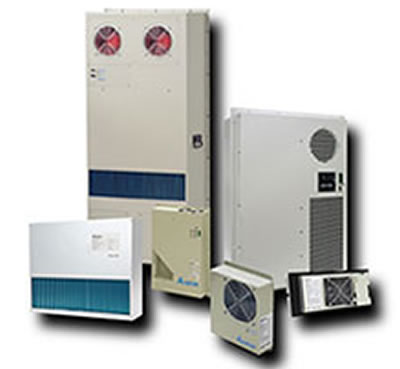 Охлаждающие шкафы Delta