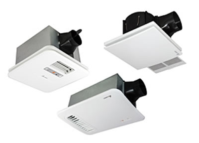 Вентиляторы Delta для систем вентиляции