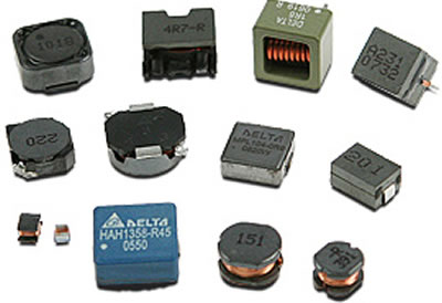 Индукторы Delta