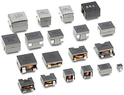 Сильноточные индукторы Delta SMT