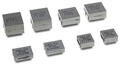 Магнитосвязанные индукторы Delta