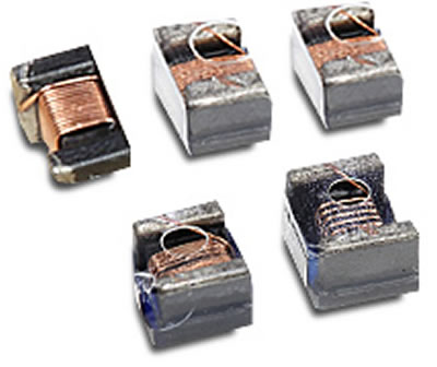 Ферритовые ВЧ-индукторы Delta